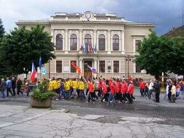 Otvorenie olympiády 2010 14 Otvorenie olympiády 2010 14