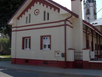 Rekonštrukcia hasičskej zbrojnice 5 Rekonštrukcia hasičskej zbrojnice 5