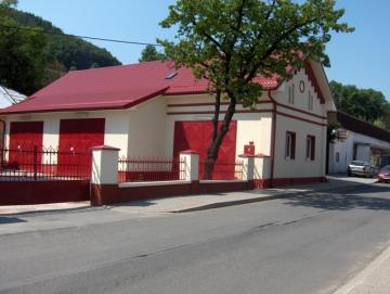 Rekonštrukcia hasičskej zbrojnice 7 Rekonštrukcia hasičskej zbrojnice 7