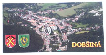 Pohľadnica mesta, 0,30€ Pohľadnica mesta, 0,30€
