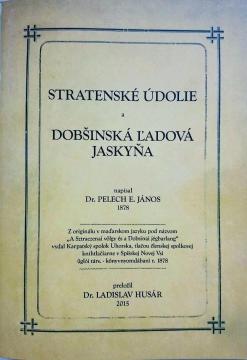 Historiografický spis - Stratenské údolie a Dobšin Historiografický spis - Stratenské údolie a Dobšin